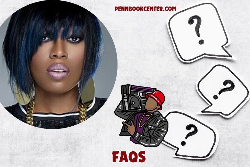 FAQs about Missy Elliott