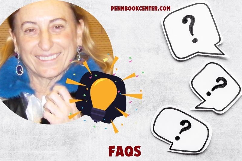 FAQs about Miuccia Prada