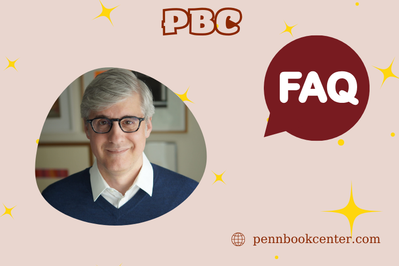 FAQs about Mo Rocca