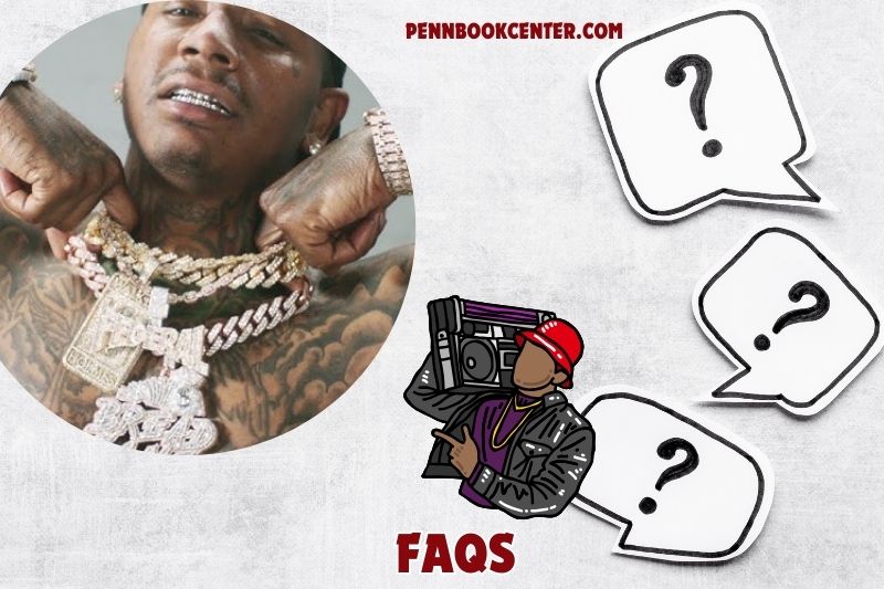 FAQs about Moneybagg Yo