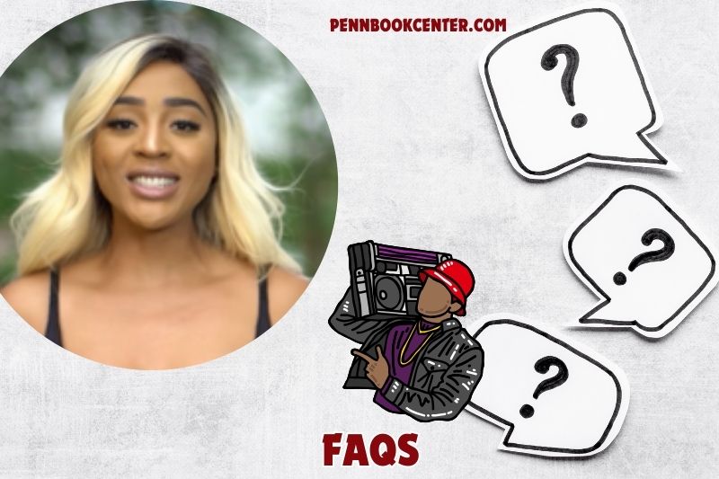 FAQs about Nadia Nakai