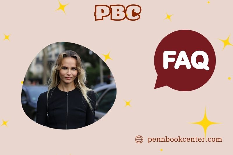 FAQs about Natasha Poly