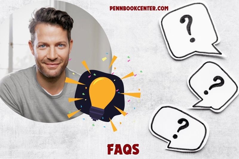 FAQs about Nate Berkus