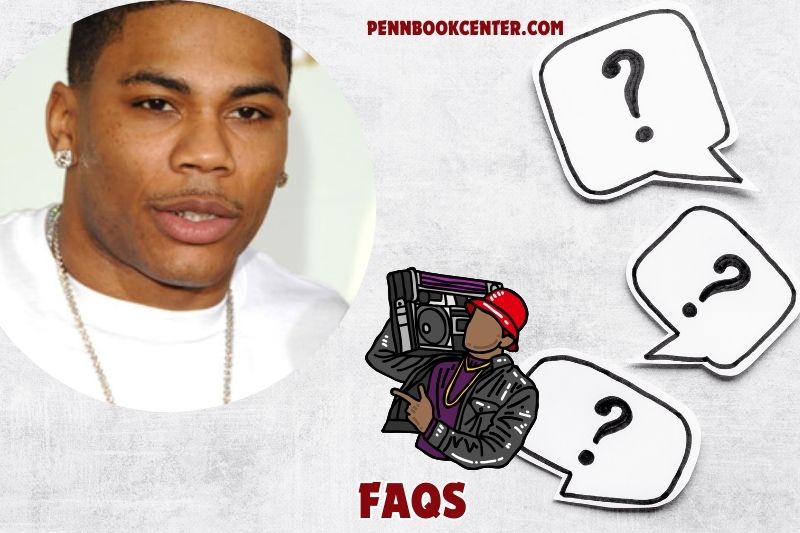 FAQs about Nelly