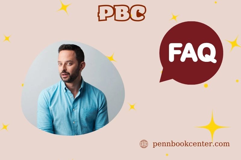 FAQs about Nick Kroll