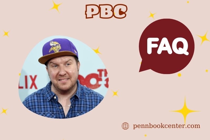 FAQs about Nick Swardson