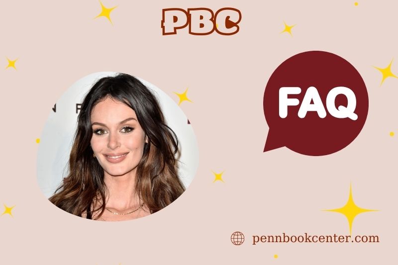 FAQs about Nicole Trunfio