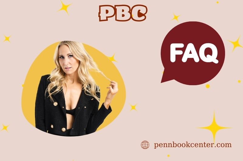 FAQs about Nikki Glaser