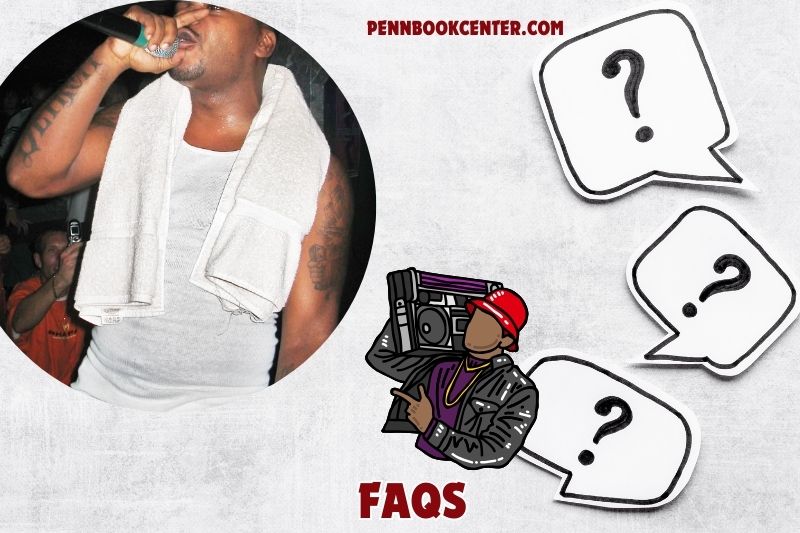 FAQs about Obie Trice