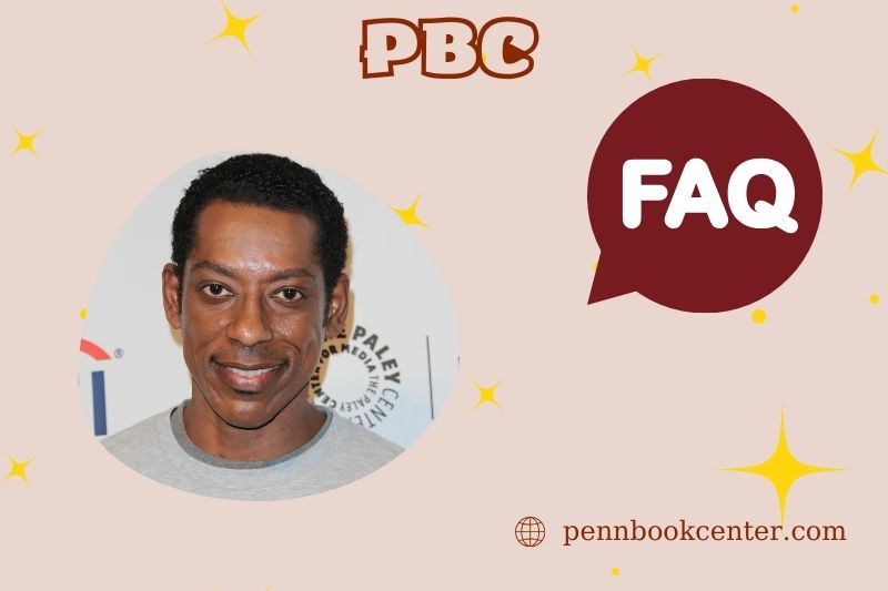 FAQs about Orlando Jones