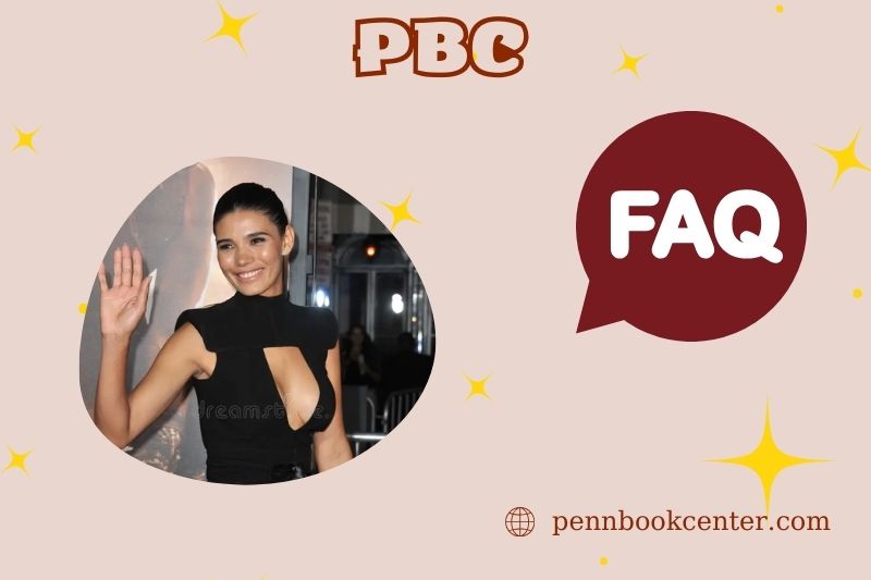 FAQs about Paloma Jimenez