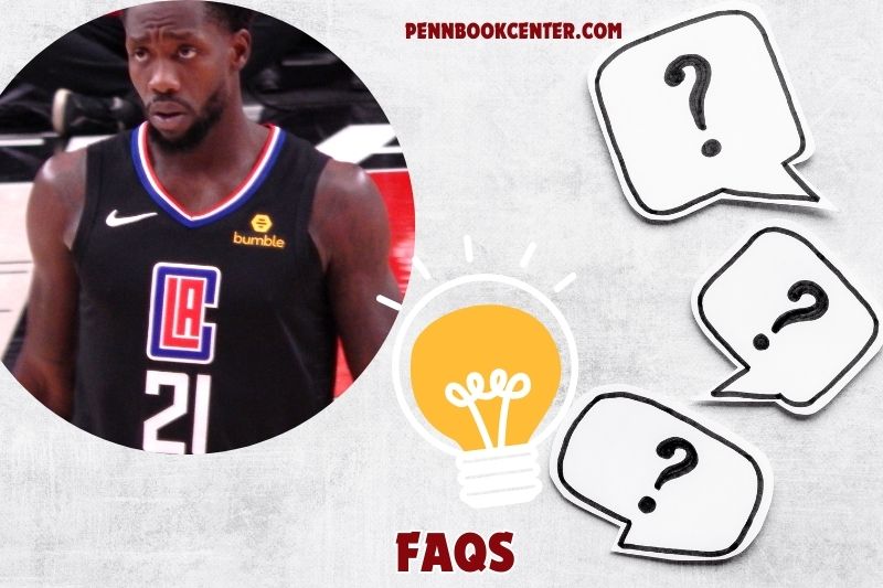 FAQs about Patrick Beverley