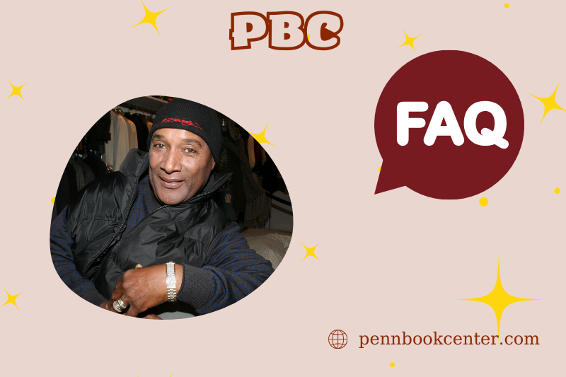 FAQs about Paul Mooney