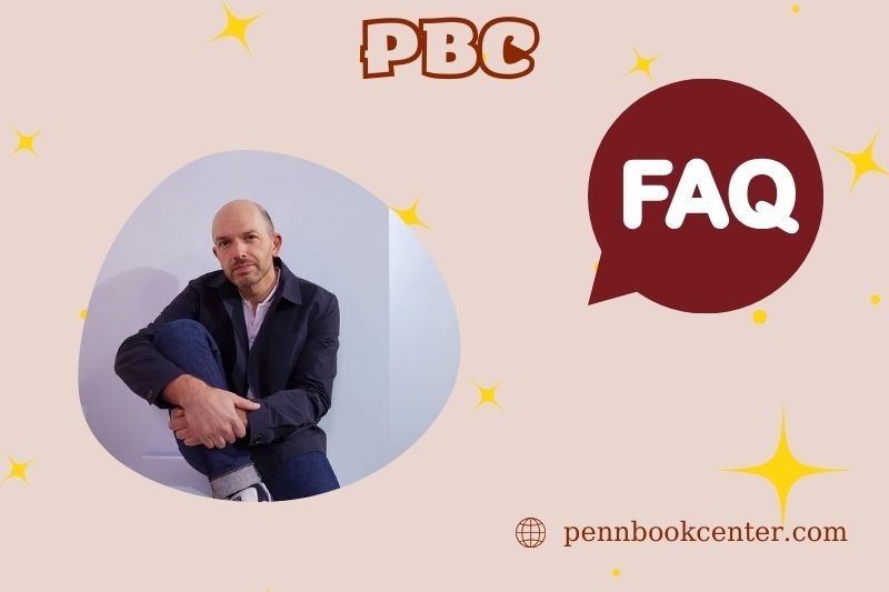 FAQs about Paul Scheer