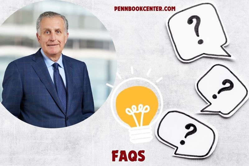 FAQs about Paul Tagliabue