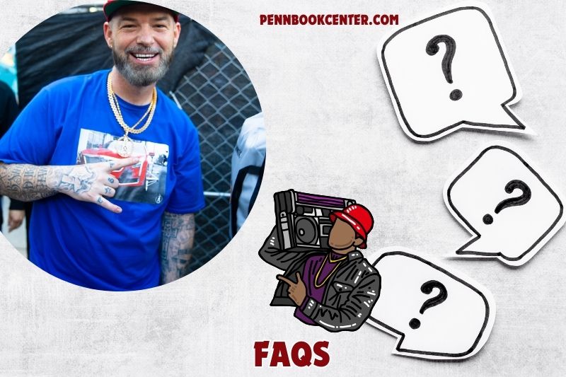 FAQs about Paul Wall