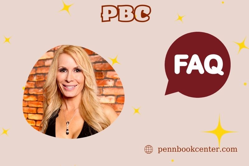 FAQs about Peggy Tanous