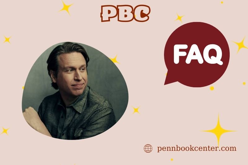 FAQs about Pete Holmes