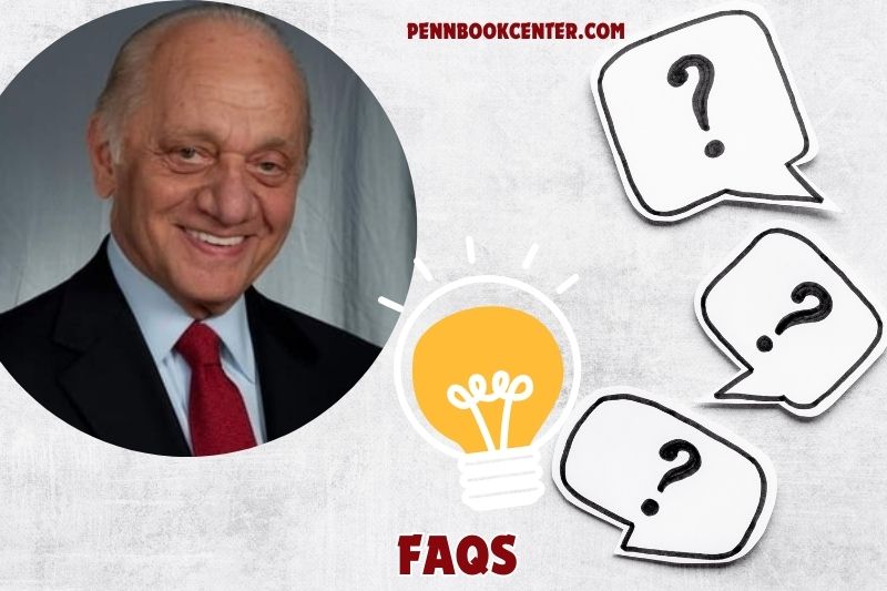 FAQs about Peter Angelos