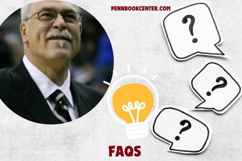 FAQs about Phil Jackson