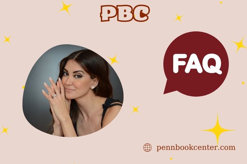 FAQs about Priscila Perales