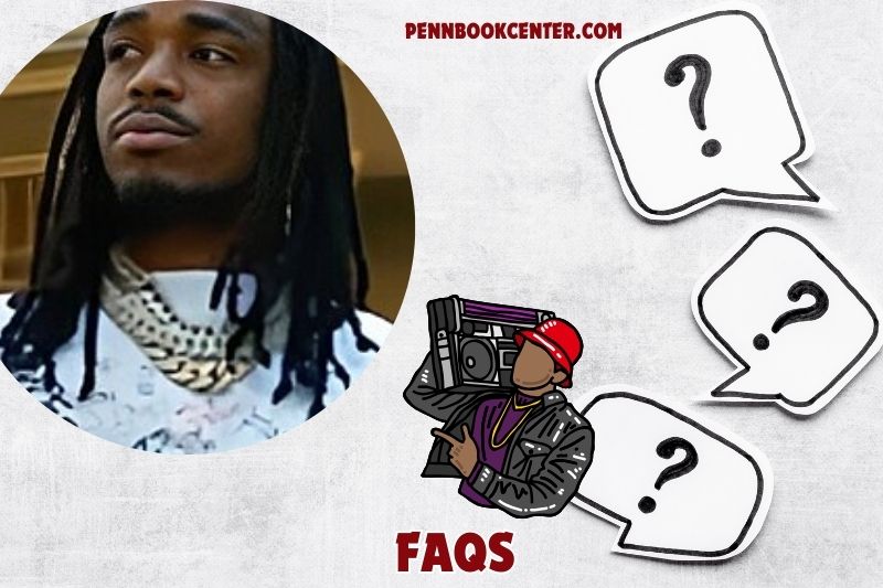 FAQs about Quavo