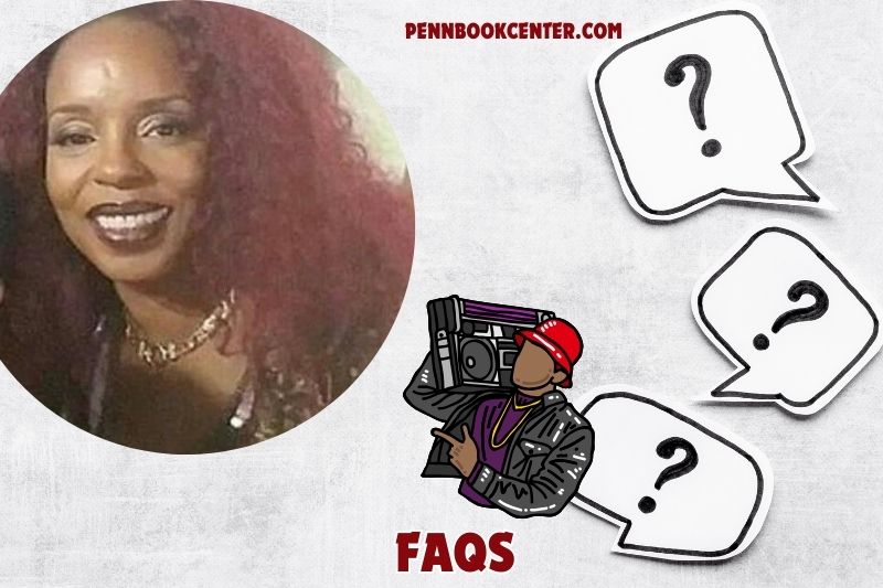 FAQs about Rah Digga