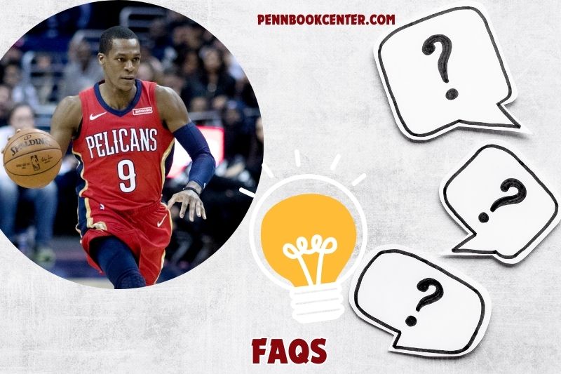 FAQs about Rajon Rondo