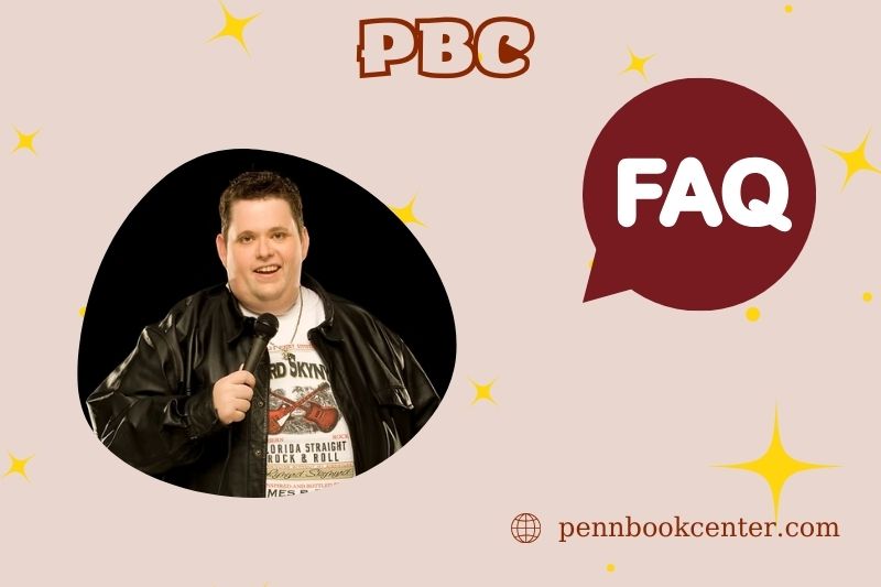 FAQs about Ralphie May