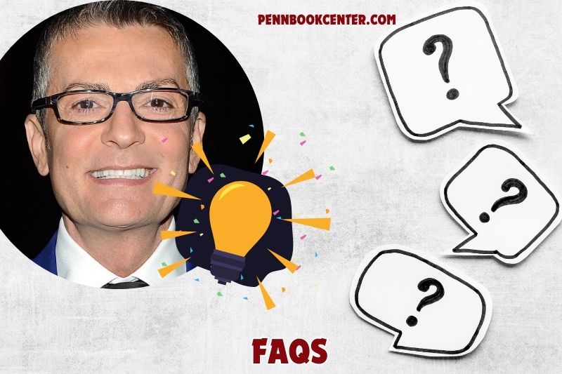 FAQs over Randy Fenoli