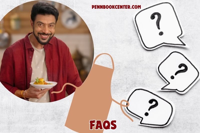 FAQs about Ranveer Brar