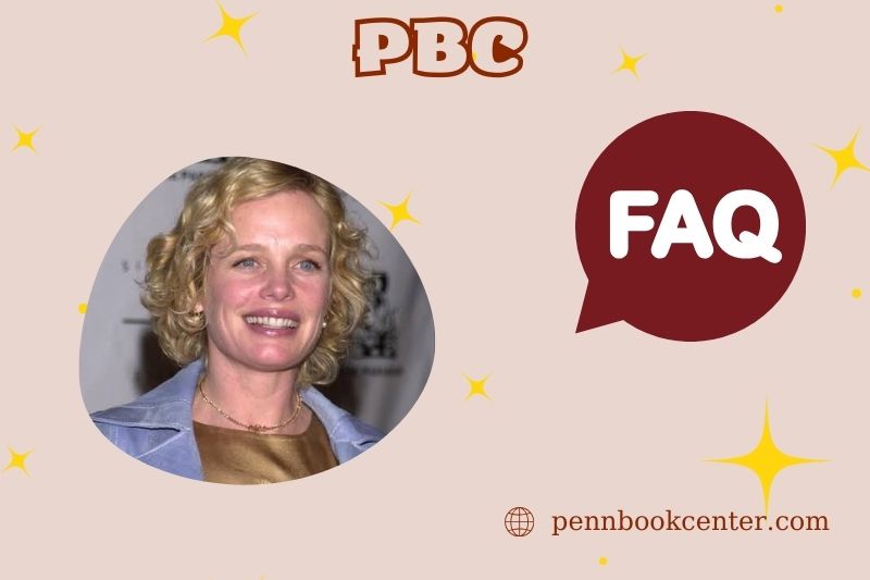 FAQs about Rebecca Broussard