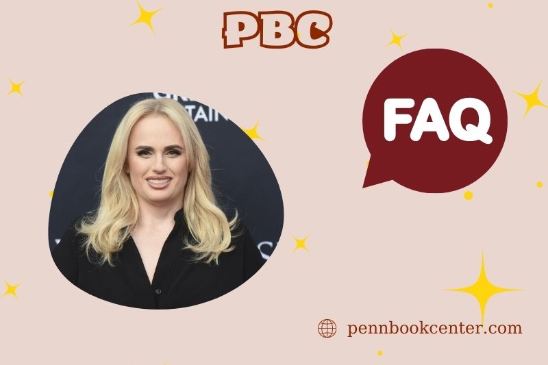 FAQs about Rebel Wilson