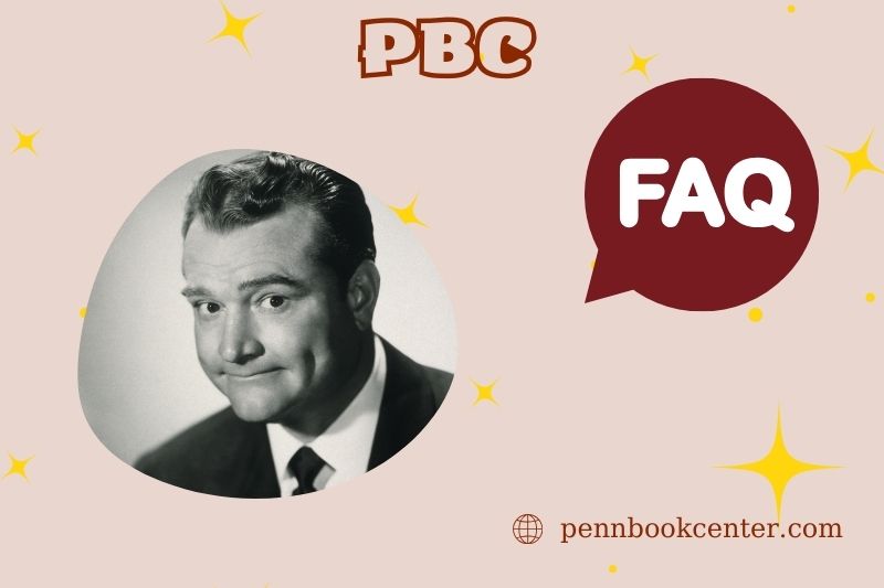 FAQs about Red Skelton