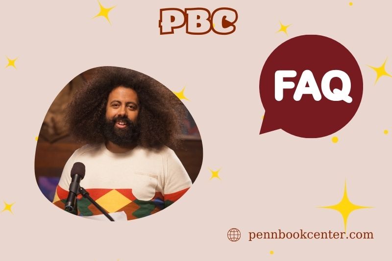 FAQs about Reggie Watts