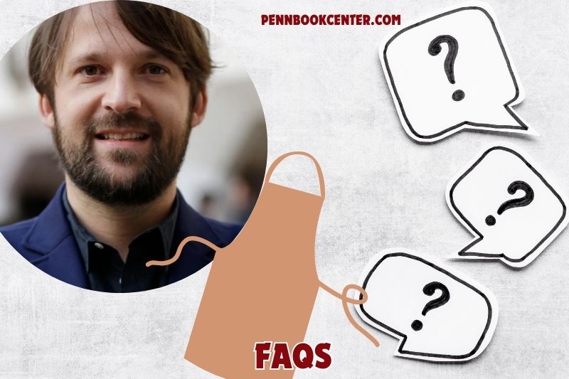 FAQs about Rene Redzepi