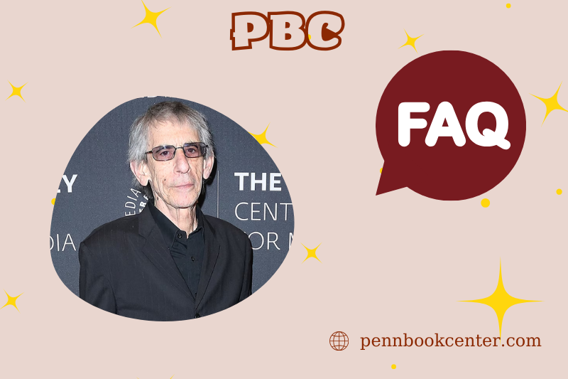 FAQs about Richard Belzer