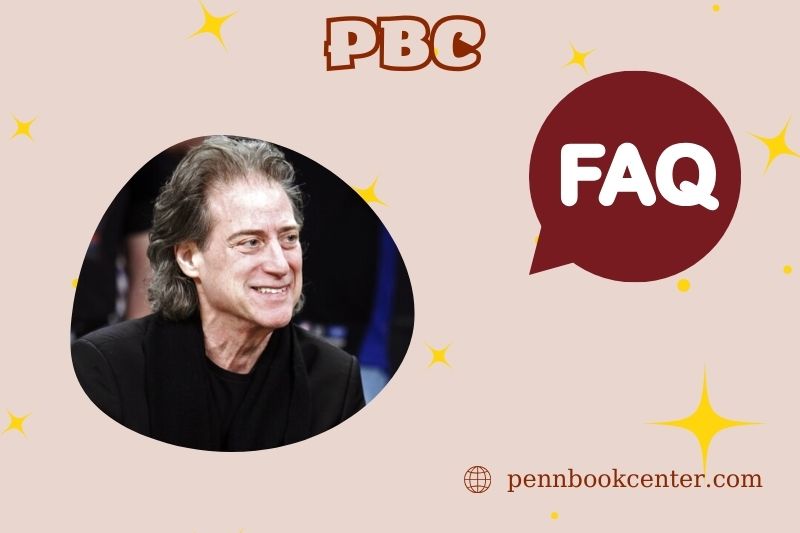 FAQs about Richard Lewis