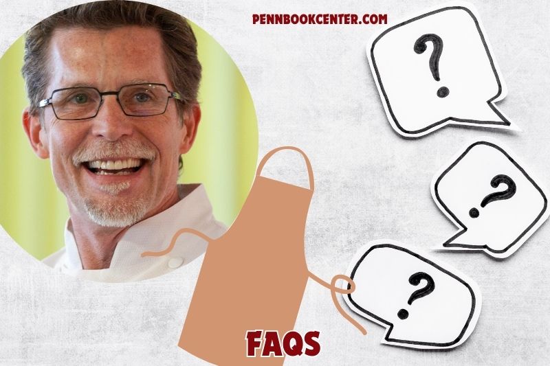 FAQs about Rick Bayless