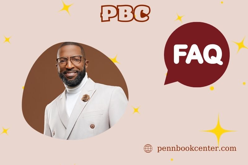 FAQs about Rickey Smiley