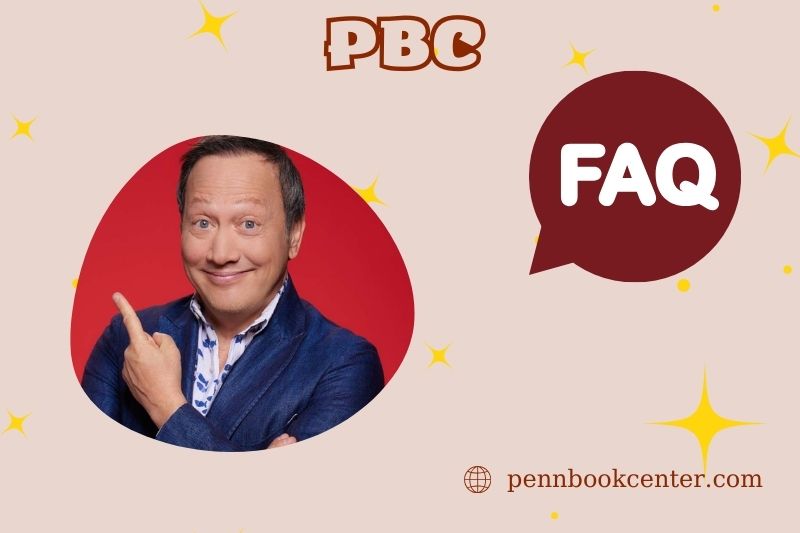 FAQs about Rob Schneider