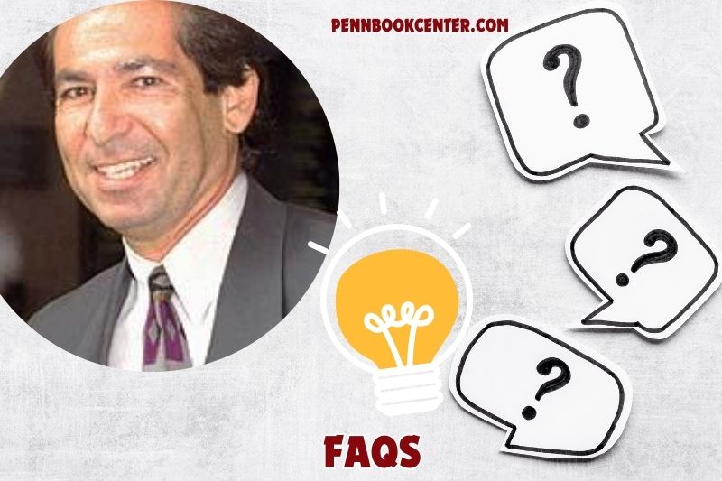 FAQs about Robert Kardashian