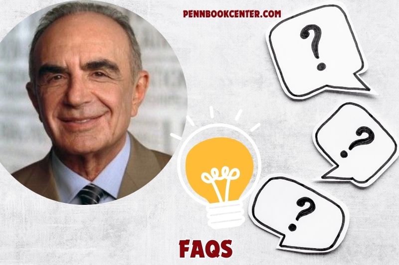 FAQs about Robert Shapiro