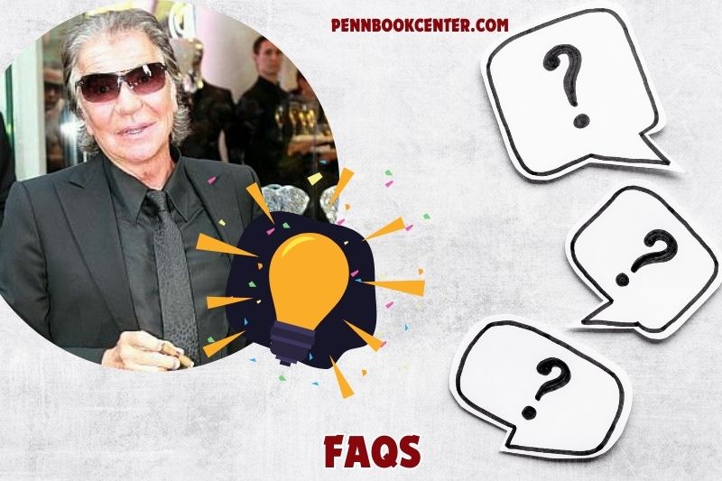 FAQs about Roberto Cavalli