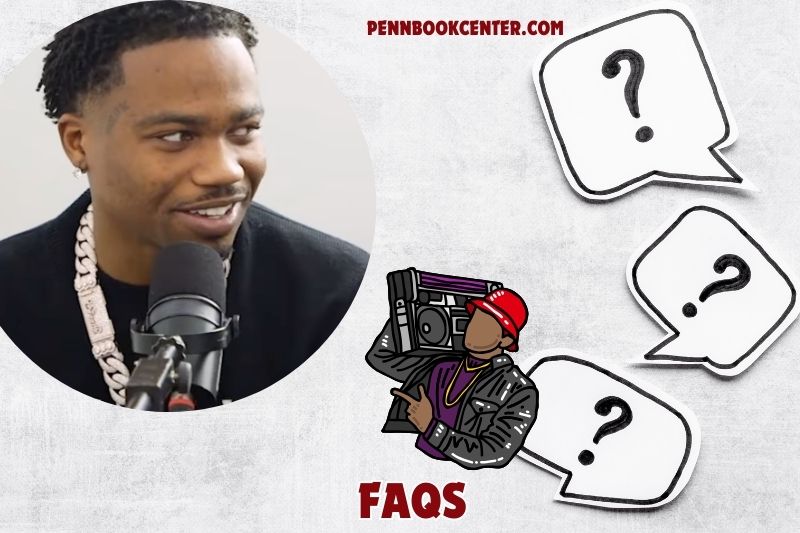 FAQs about Roddy Ricch