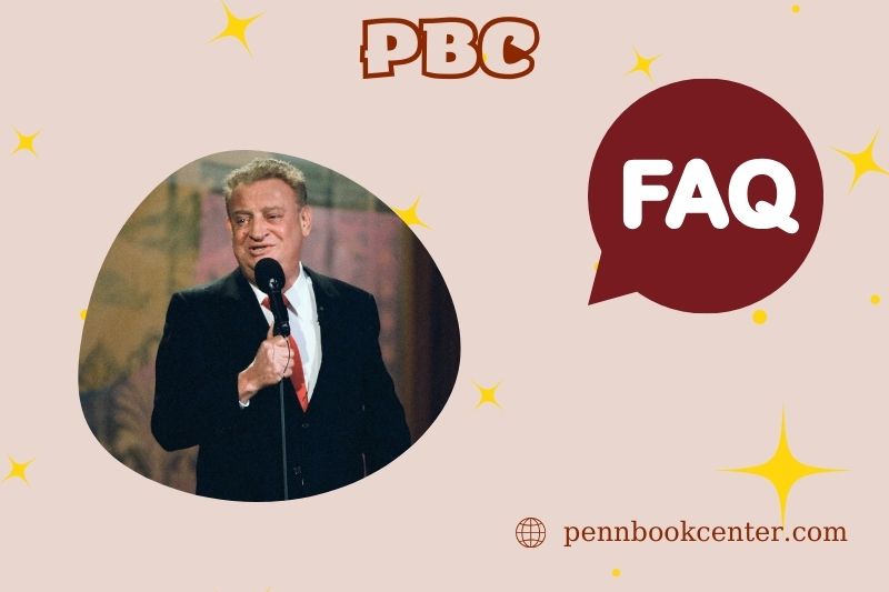 FAQs about Rodney Dangerfield