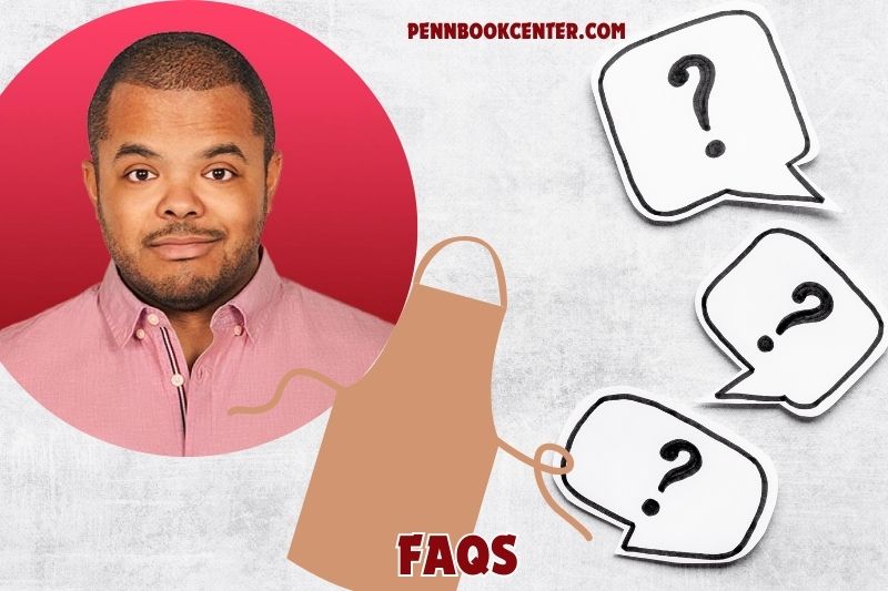 FAQs about Roger Mooking