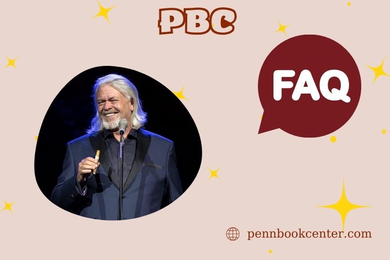 FAQs about Ron White