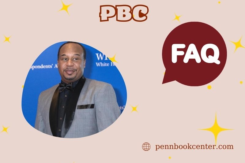 FAQs about Roy Wood Jr.