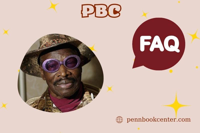 FAQs about Rudy Ray Moore